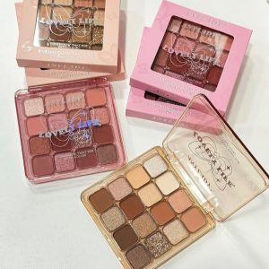 سایه 16 رنگ Any lady