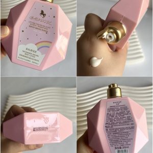 لوسیون بدن طرح یونیکورن برند BAURSDE