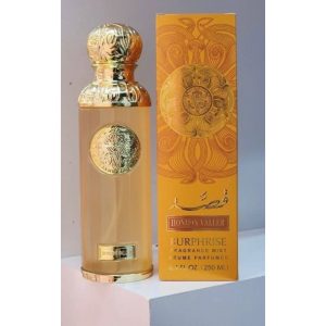 بادی اسپلش اماراتی قصه HONEON VALLER