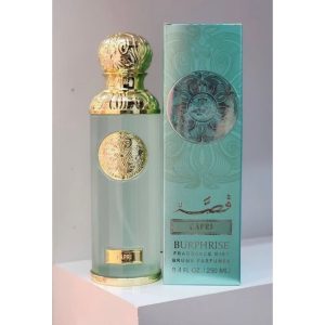 بادی اسپلش اماراتی قصه CAPRI