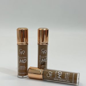 کانتور مایع گلدن رز مات ULTRA HD