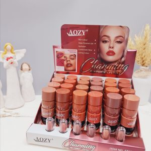 رژ لب جامد Aozy