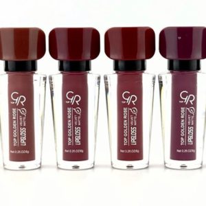 رژ مایع color top golden rose