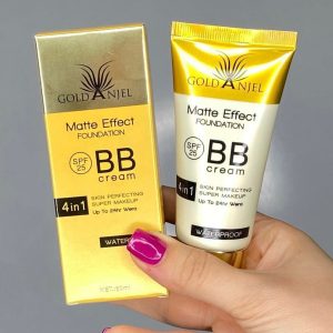 BBکرم پودر گلد انجل