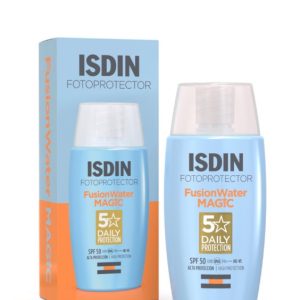 ضد افتاب ISDIN بی رنگ