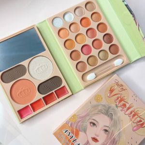 پالت سایه کتابی Any lady متوسط