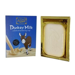 صابون شیر الاغ