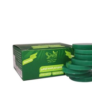 موم اپلاسیون سکه ای