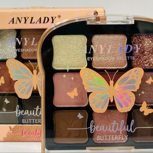 پالت سایه 9تایی Any lady