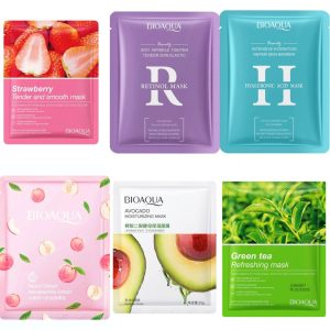 ماسک ورقه ای